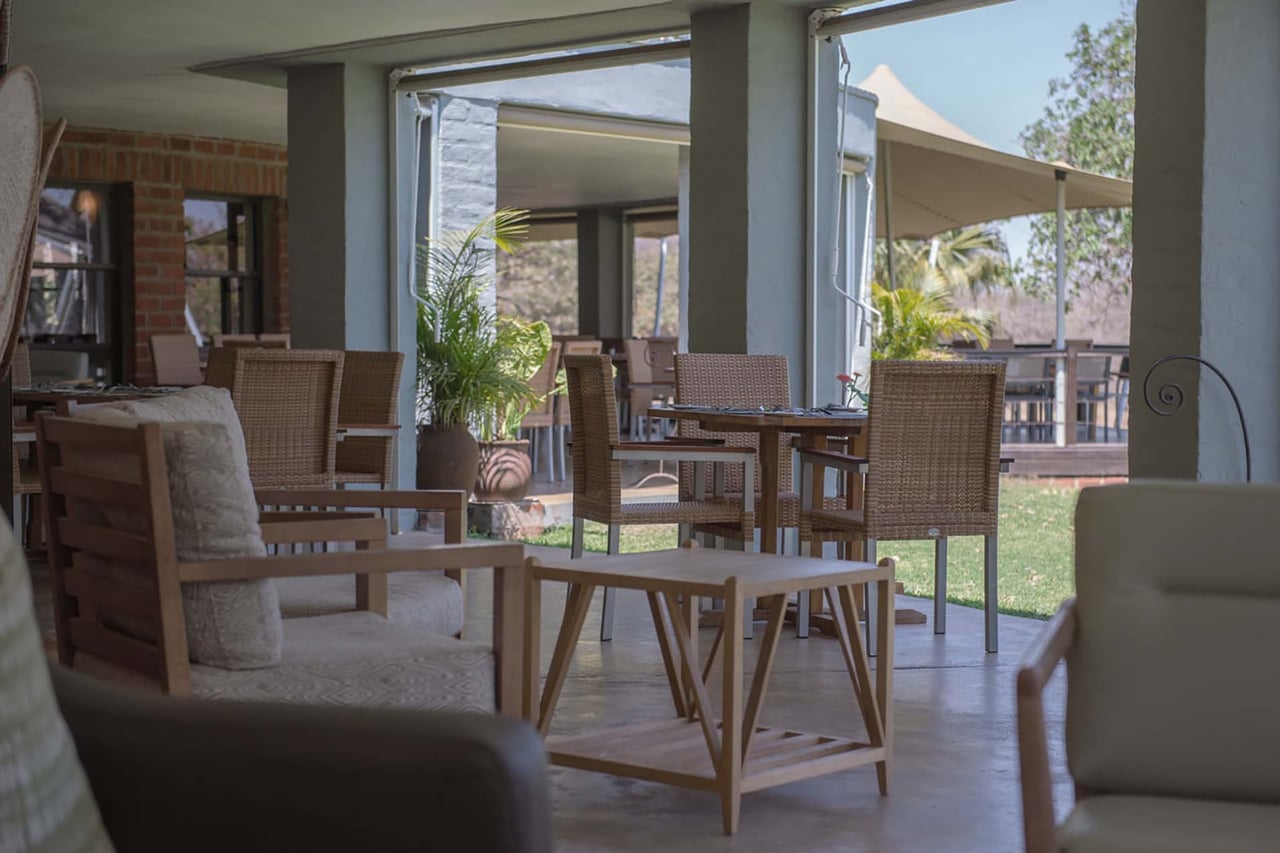 Lilayi Lodge Restaurant