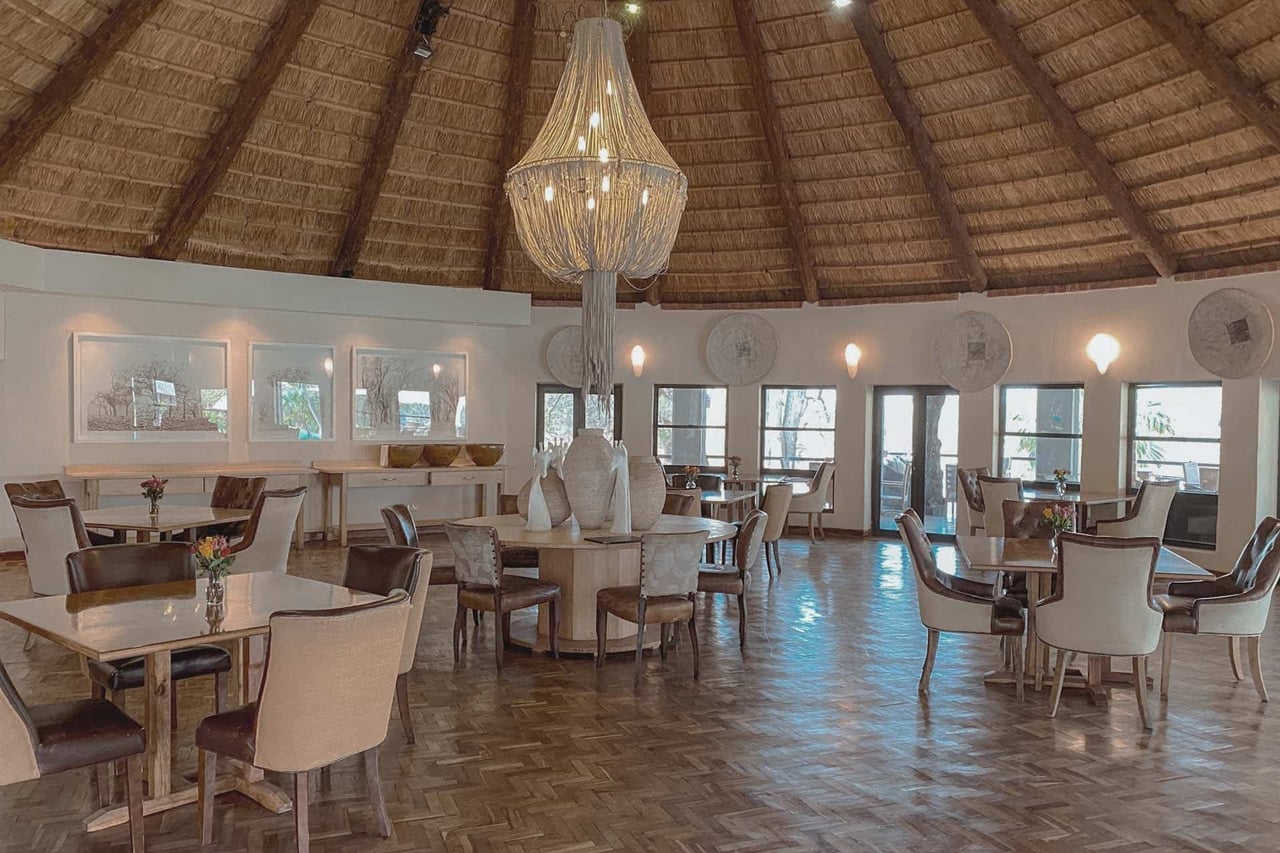 Prolific Game Viewing Meets Cruelty-Free Cuisines: The Best Vegan-Friendly Restaurants In Zambia