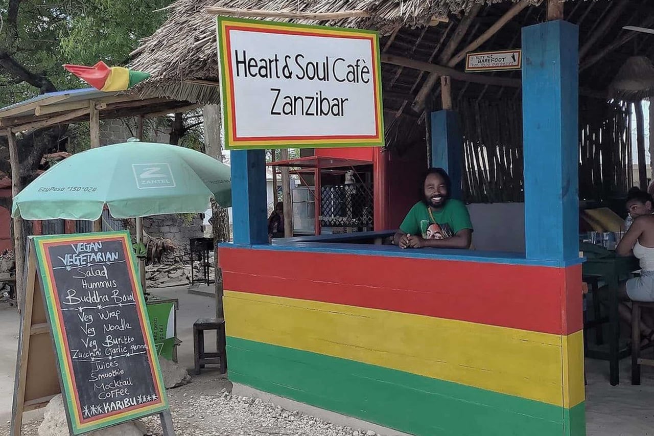 Heart and Soul Cafe