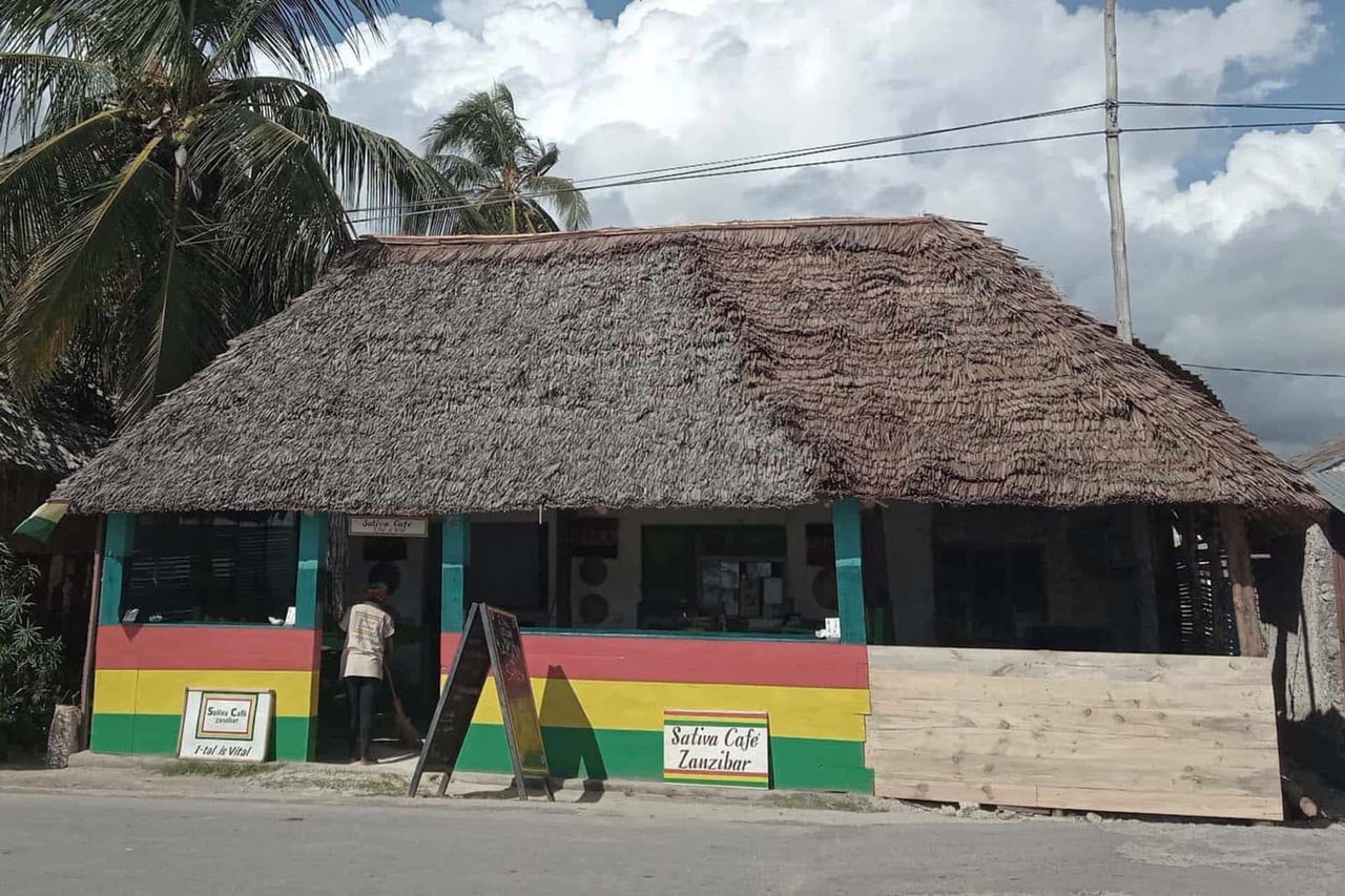 Sativa Cafe