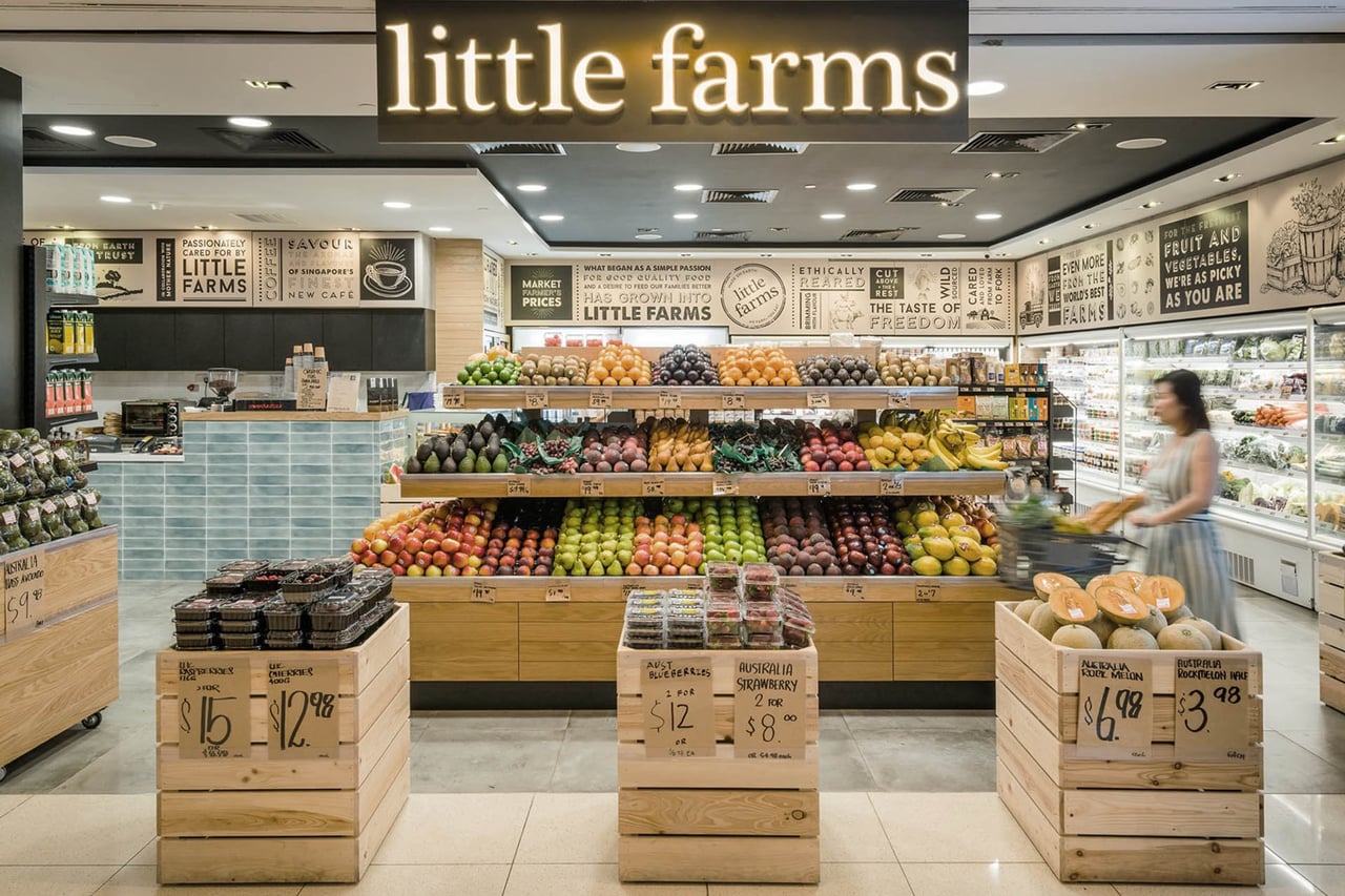 Little Farms