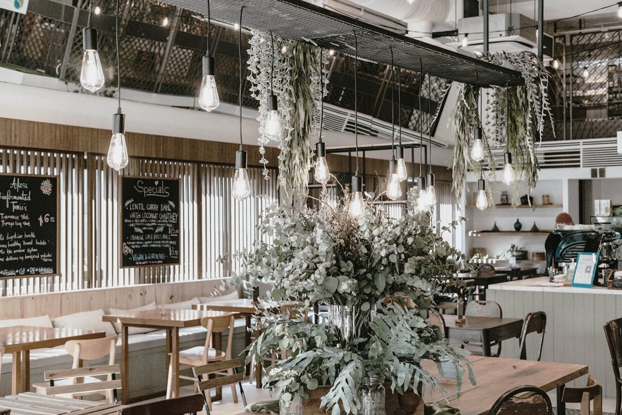 The Living Café