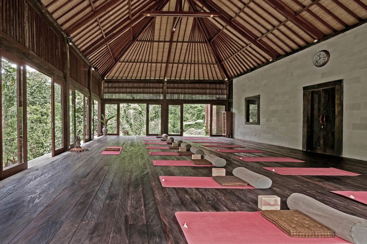 Relaxation And Rejuvenation In The Island Of The Gods