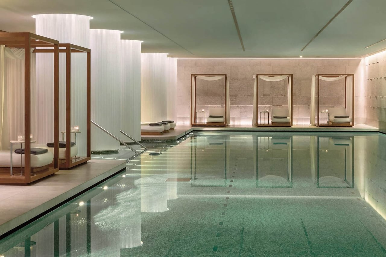 Bulgari Spa