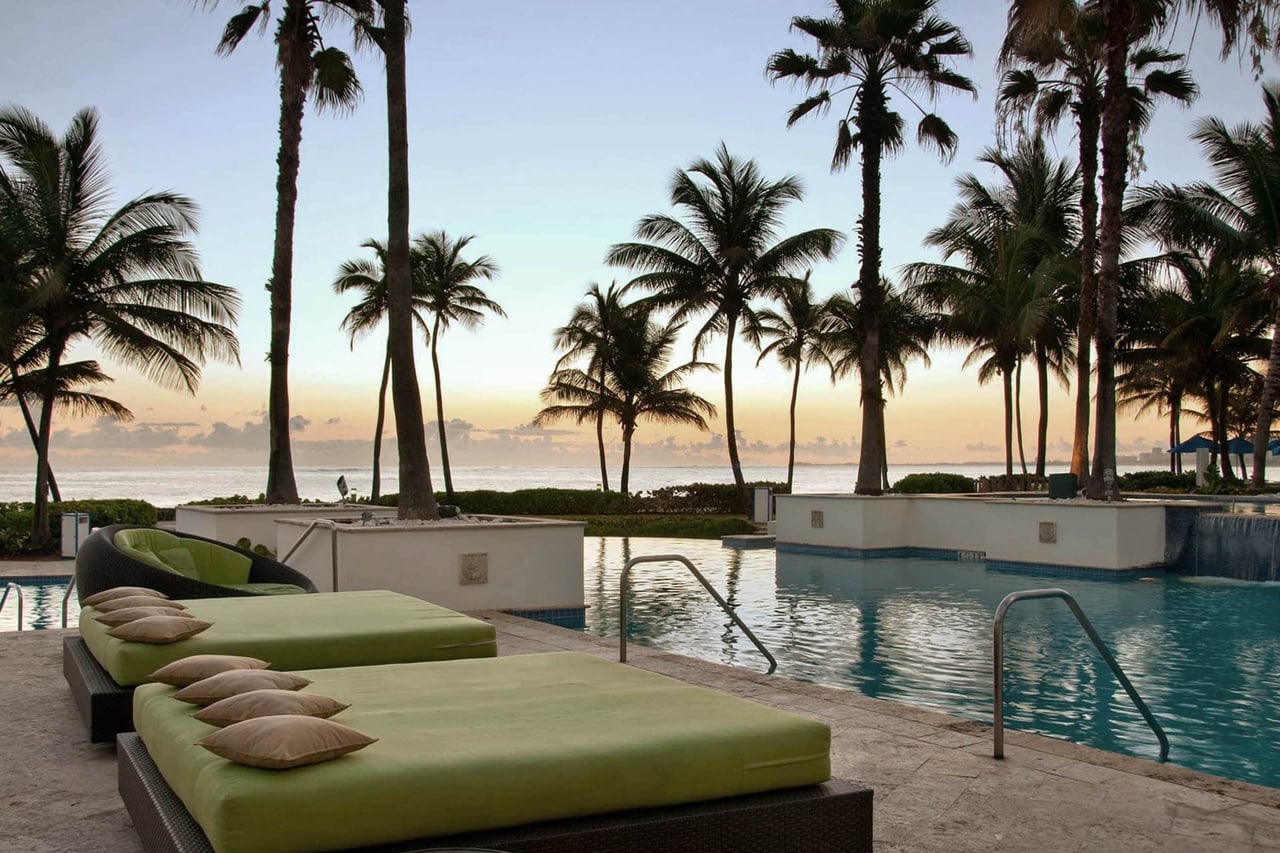 Caribe Hilton