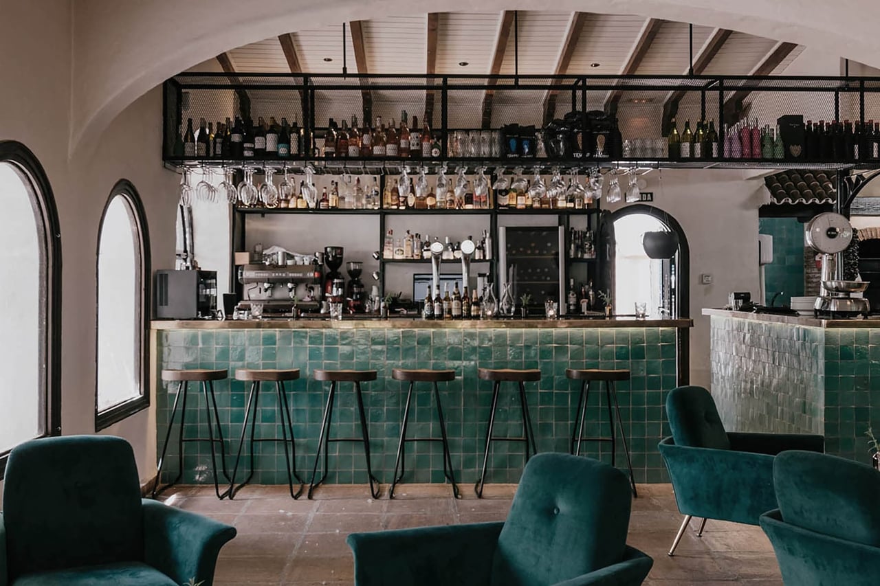 Cascada Cocina & Bar