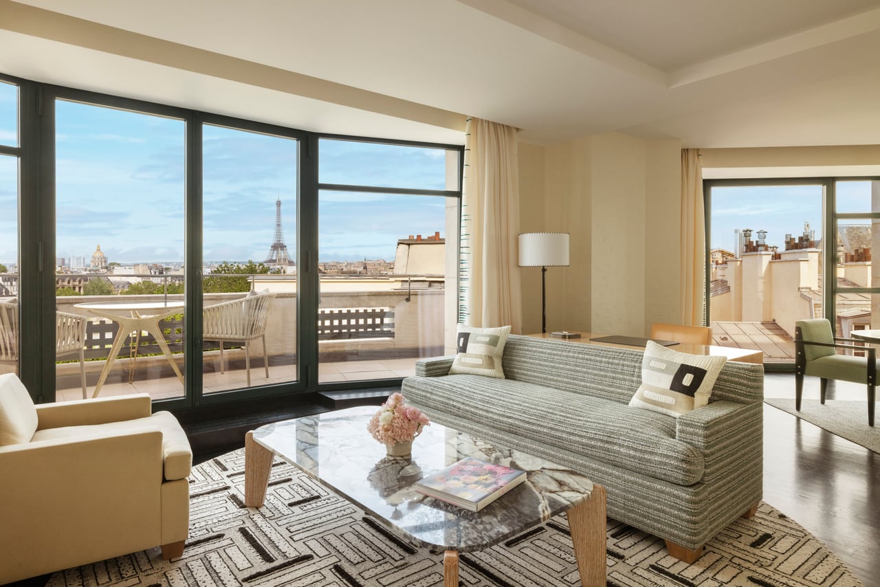 Cheval Blanc Paris