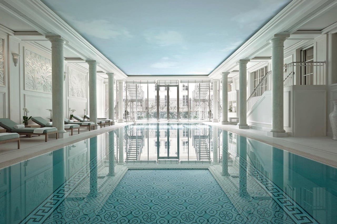 Chi at Shangri-La