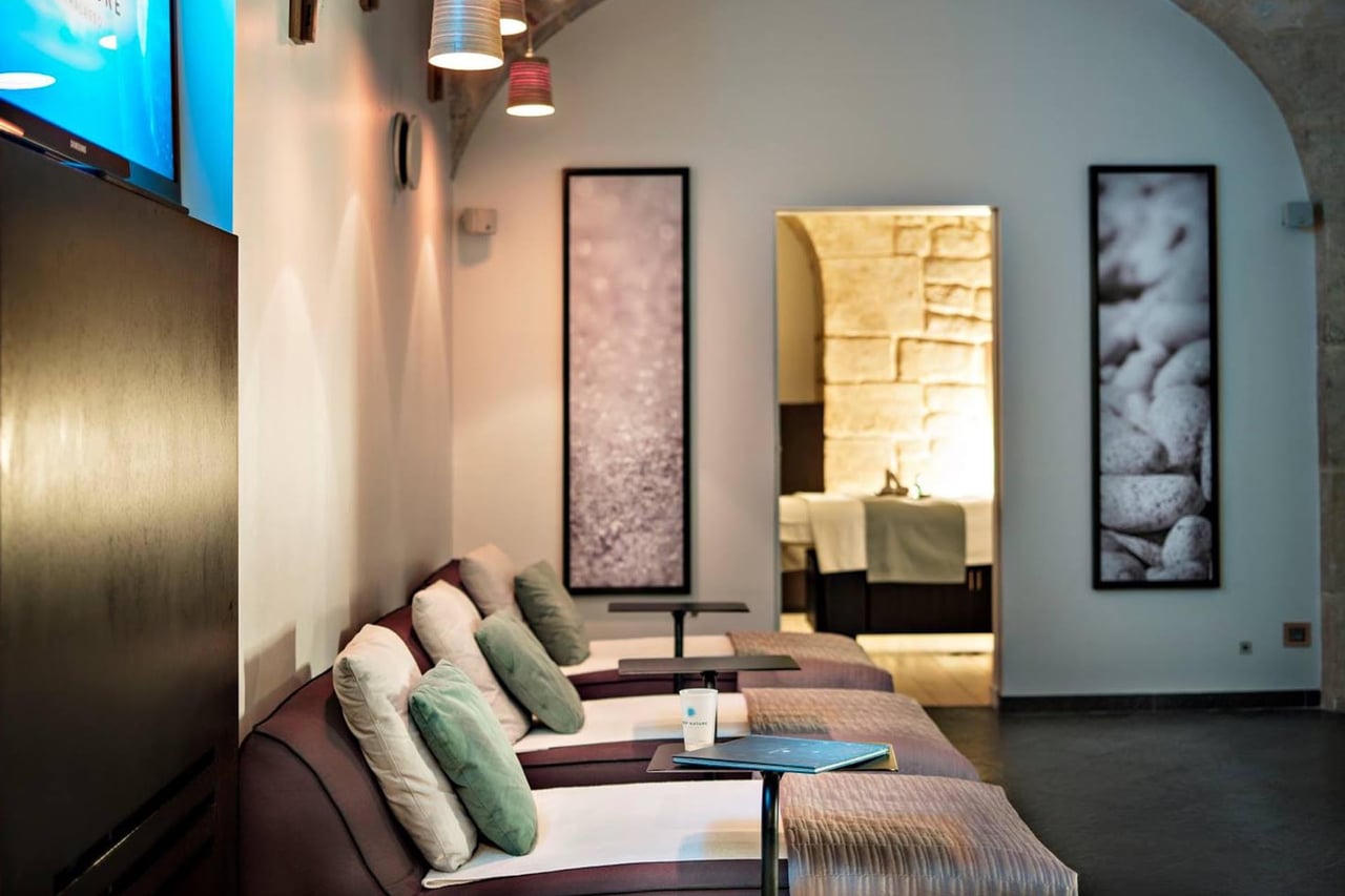 Deep Nature Spa, St. James Albany Hotel