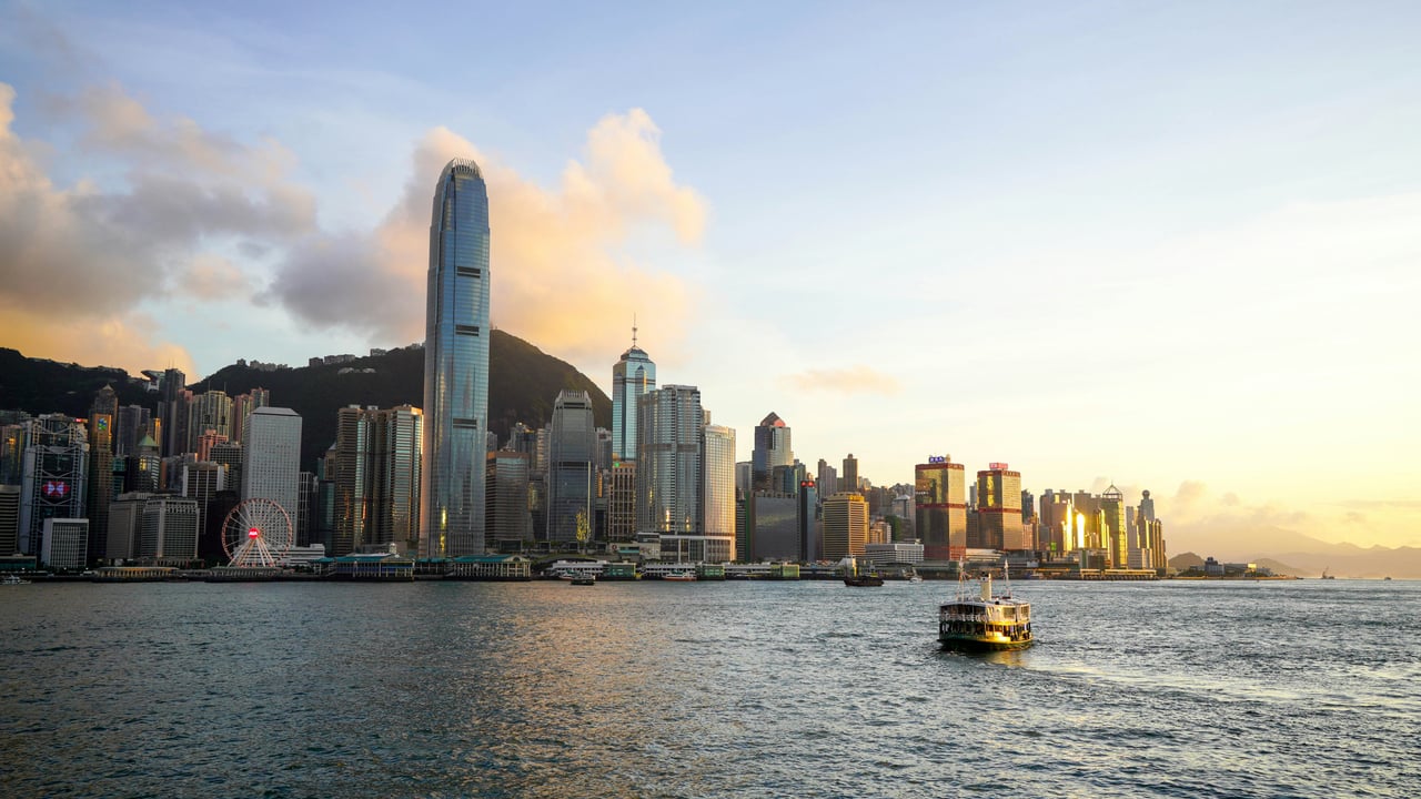Hong Kong
