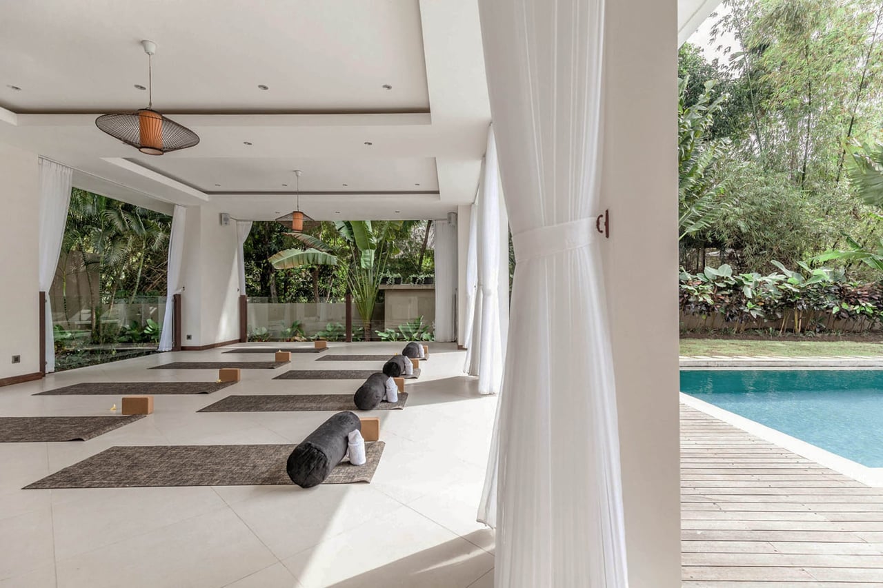 Escape Haven Bali Retreat