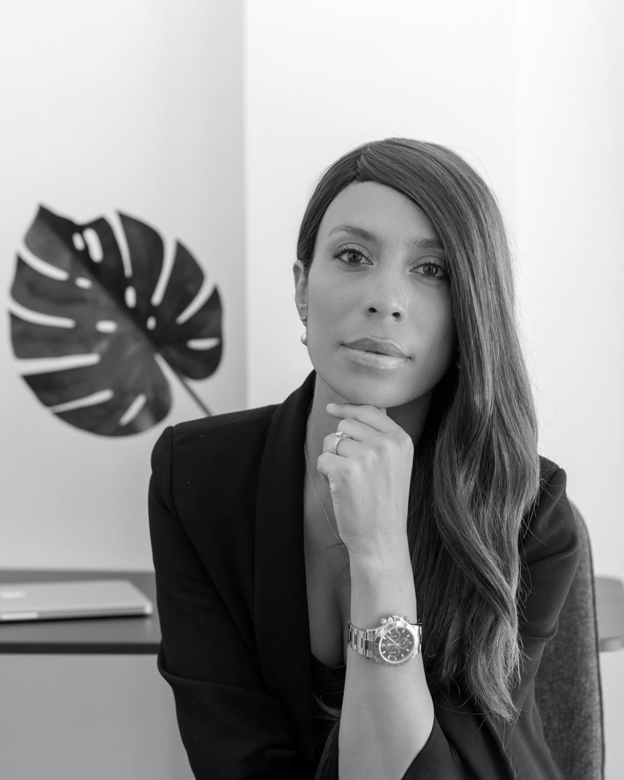 Florine Eppe Beauloye, founder and editor-in-chief of Luxa Terra.