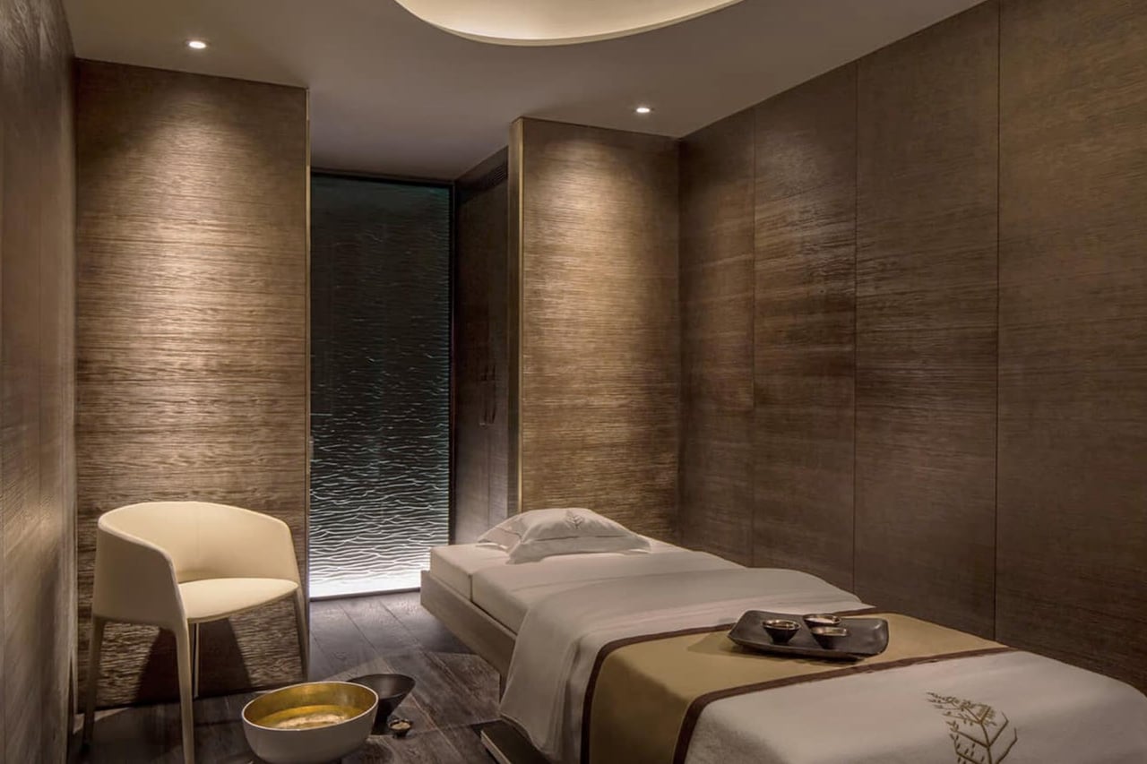 Four Seasons Spa