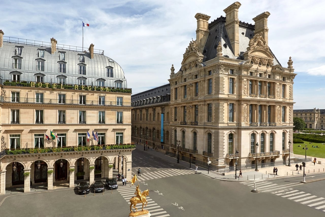 Hotel Regina Louvre