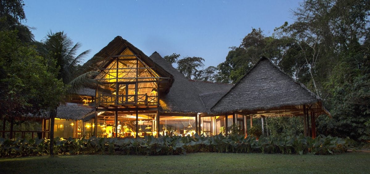 Inkaterra Reserva Amazónica