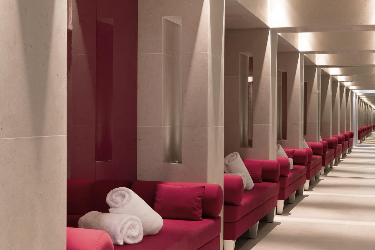 La Réserve Paris Hotel and Spa