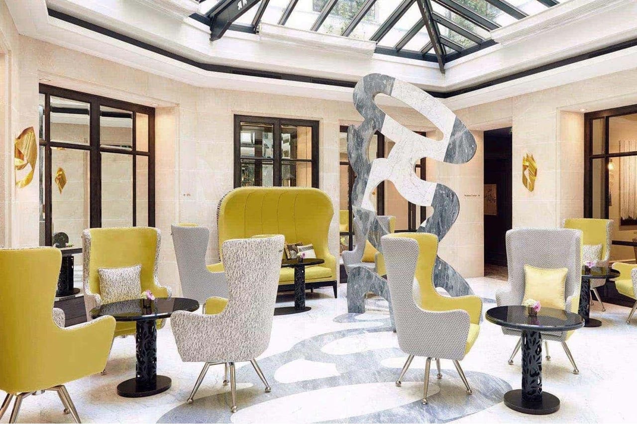 Hotel Le Burgundy