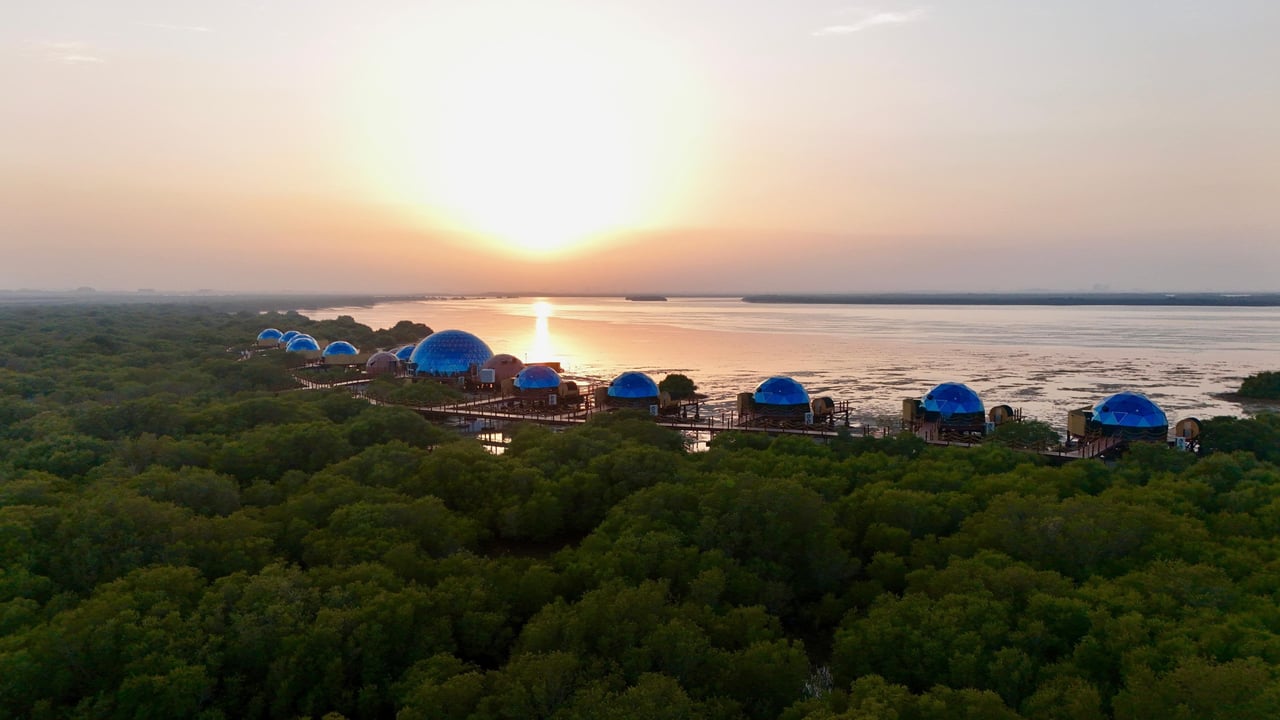 LuxeGlamp Umm Al Quwain