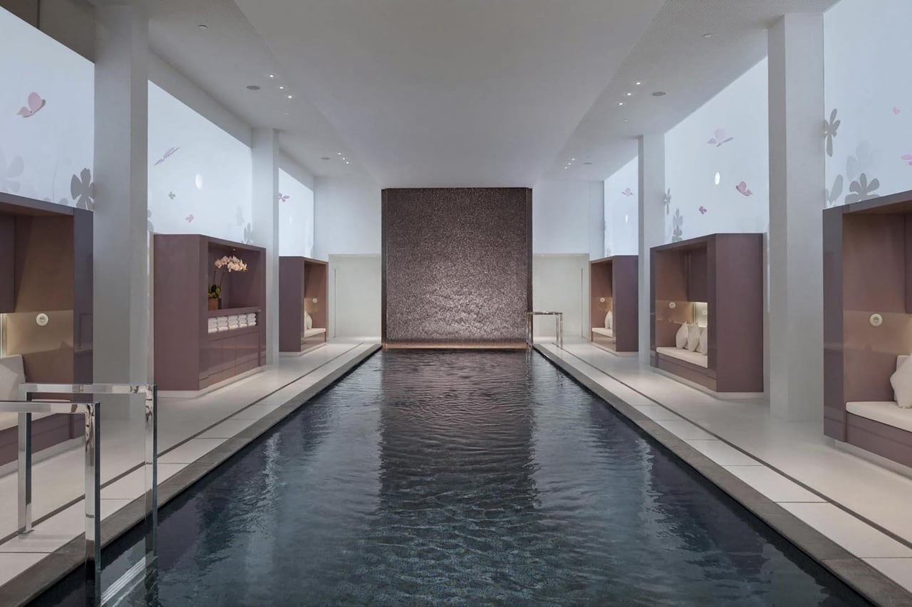 The Spa at Mandarin Oriental Paris