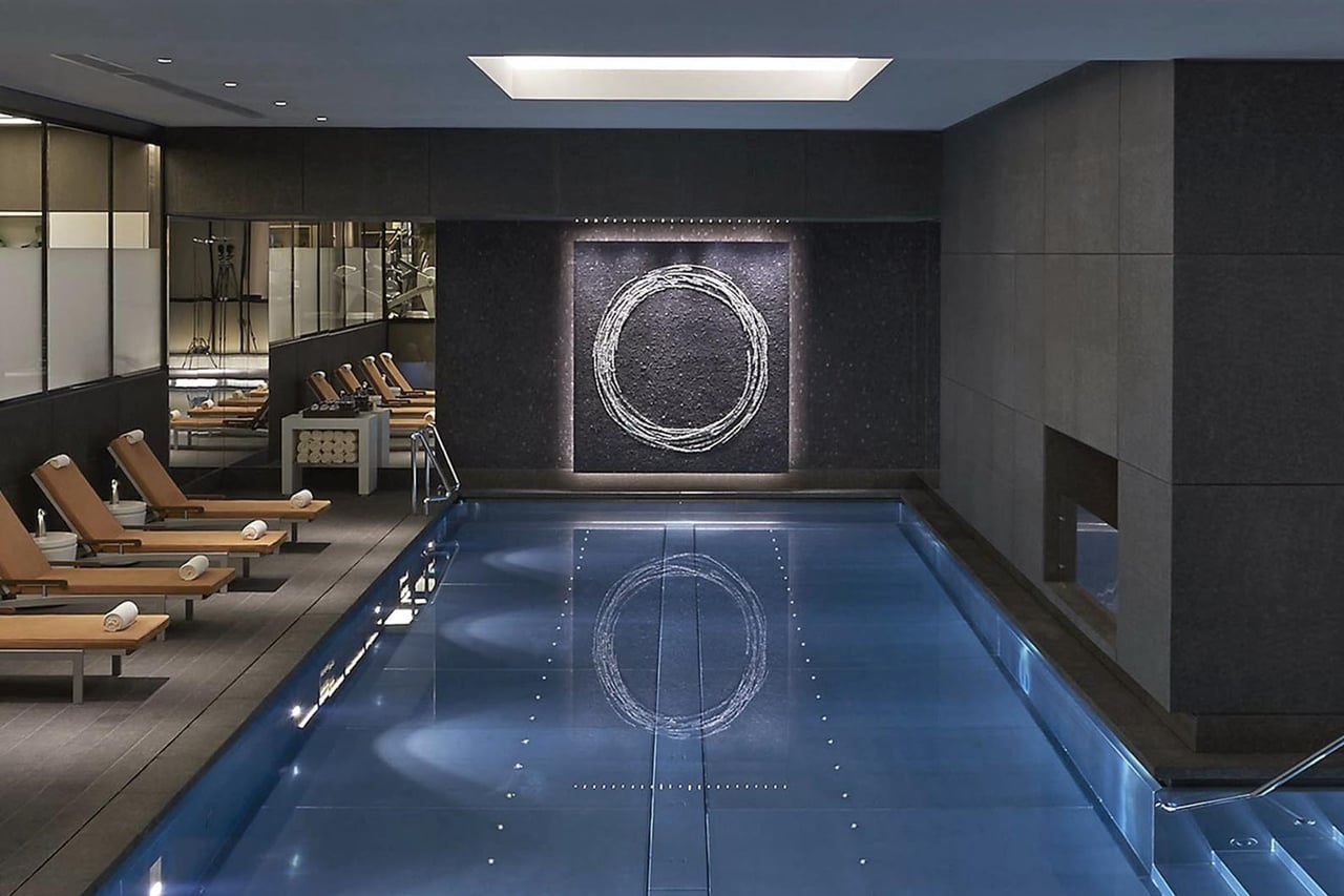 Mandarin Oriental Hyde Park Spa