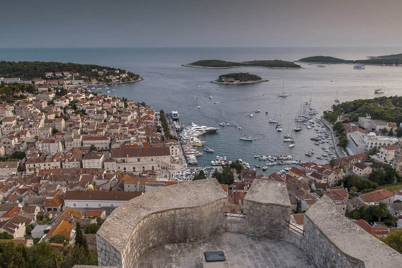 Dalmatian Islands Croatia