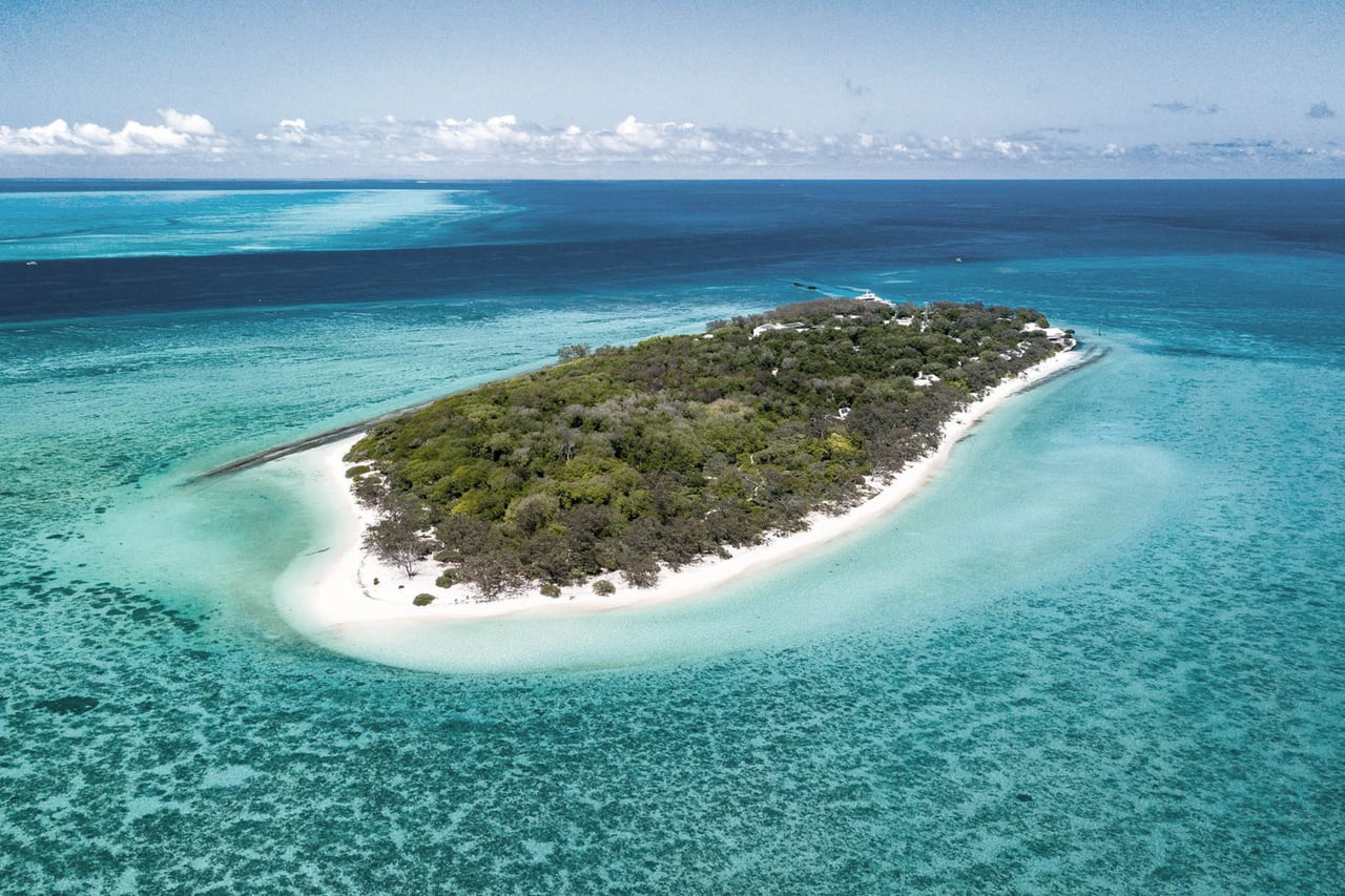 Heron Island Australia