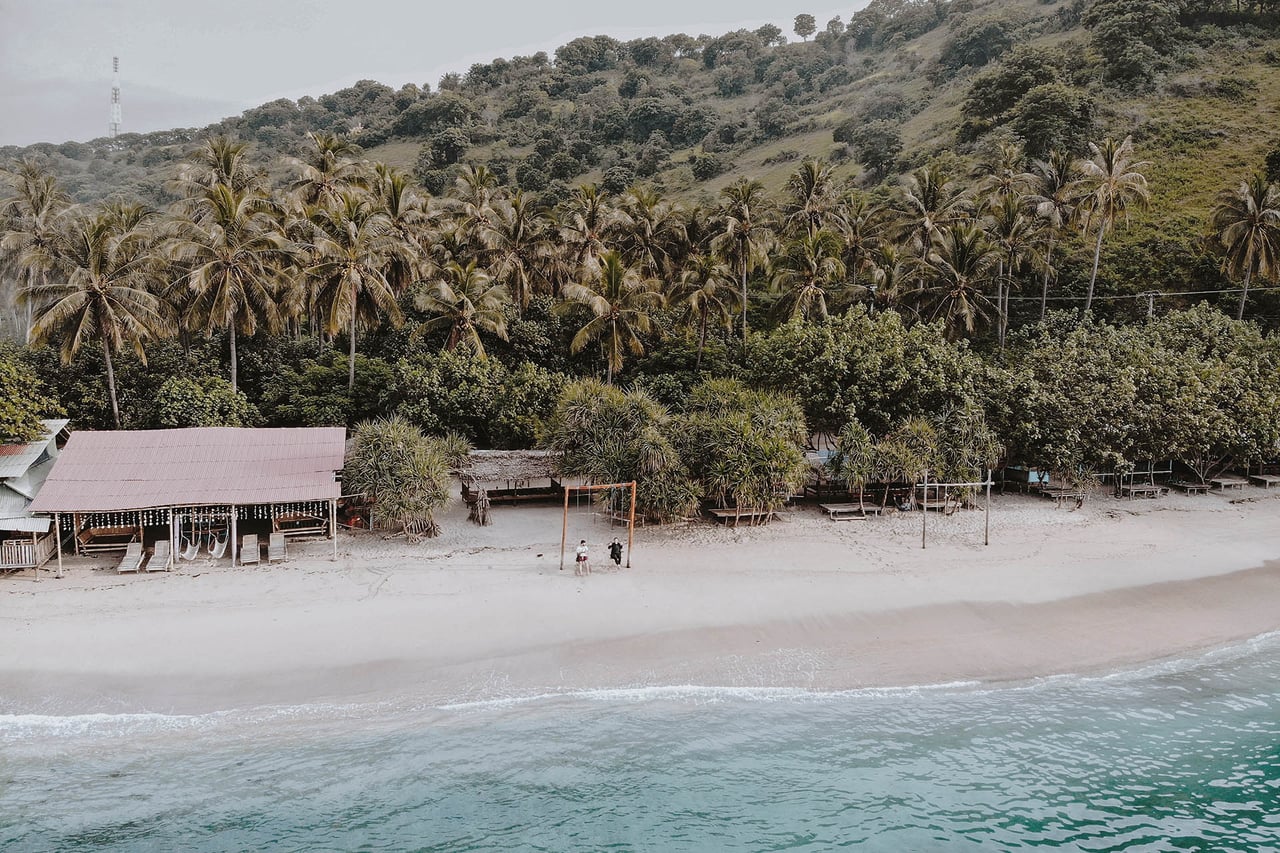 Lombok Indonesia