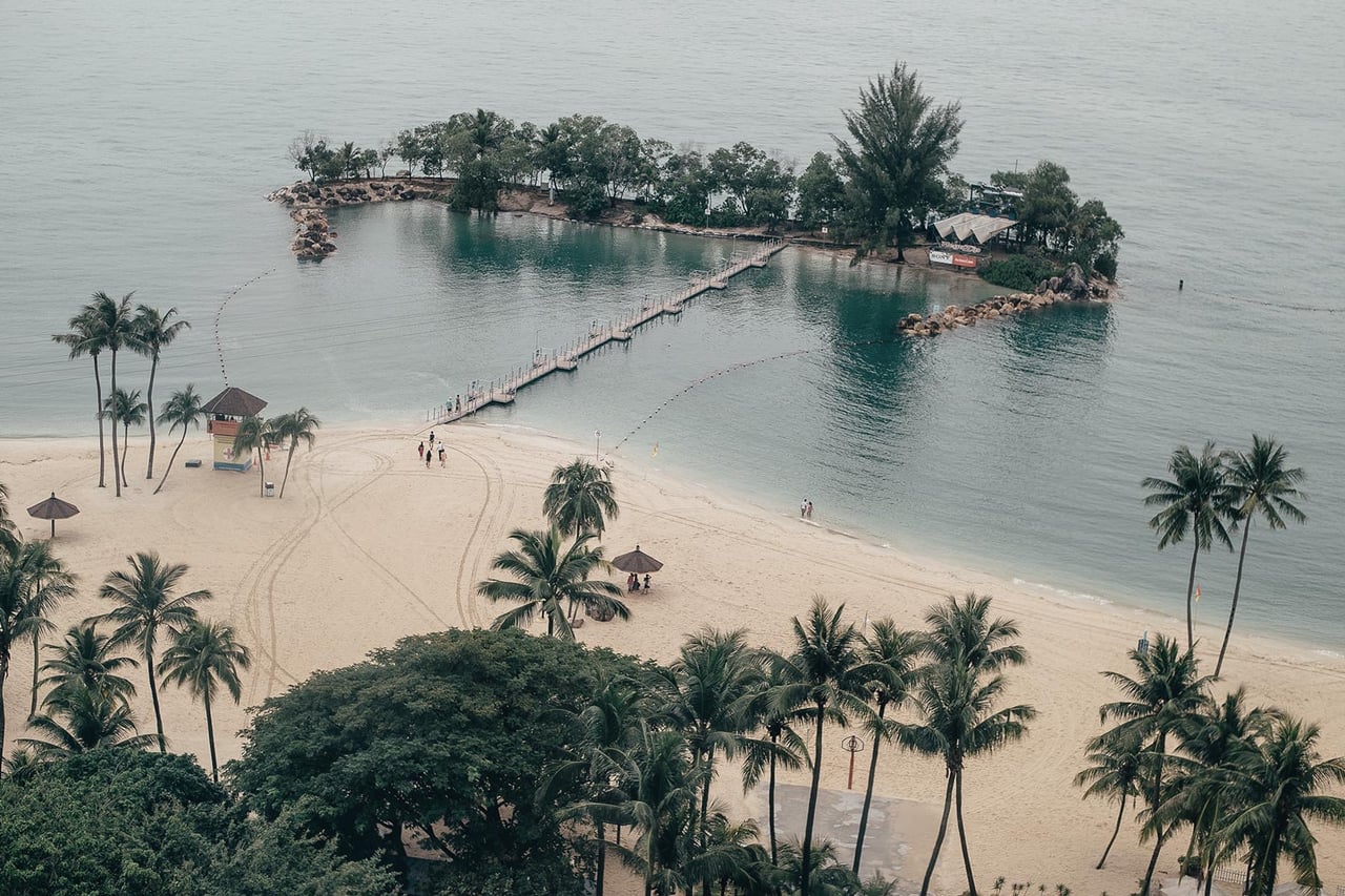 Maui To Mallorca, Santorini To St Lucia: The Best Islands In The World
