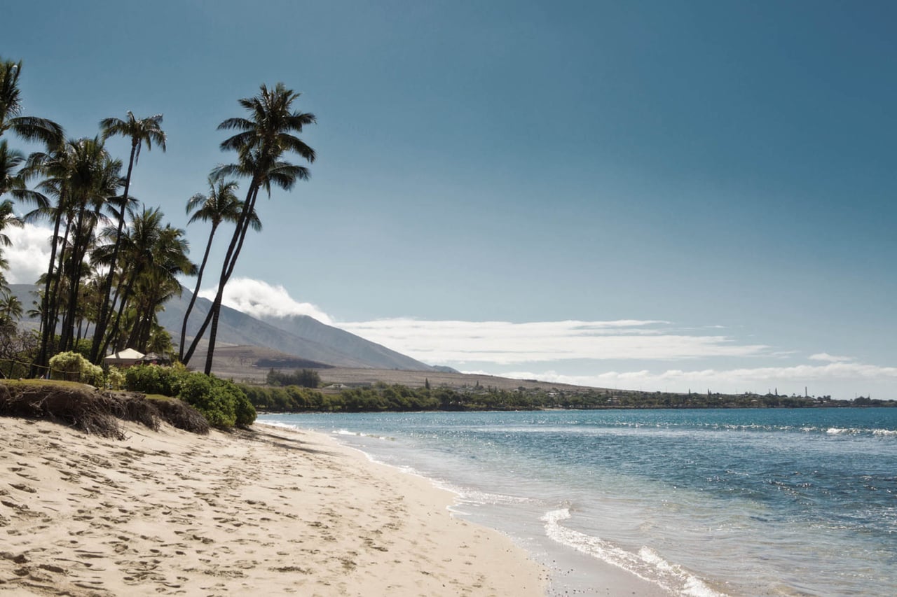 Maui Hawaii