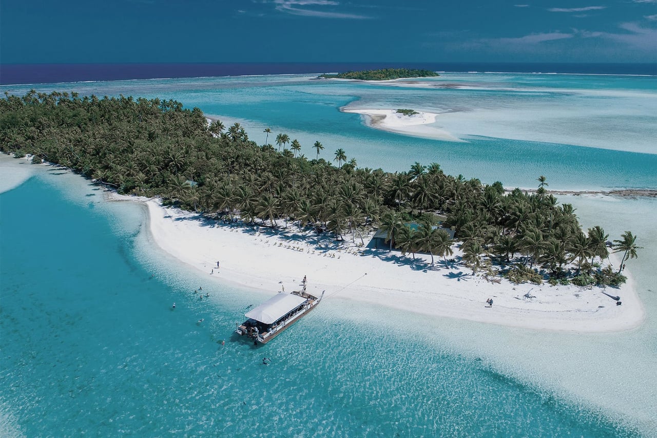 The Cook Islands