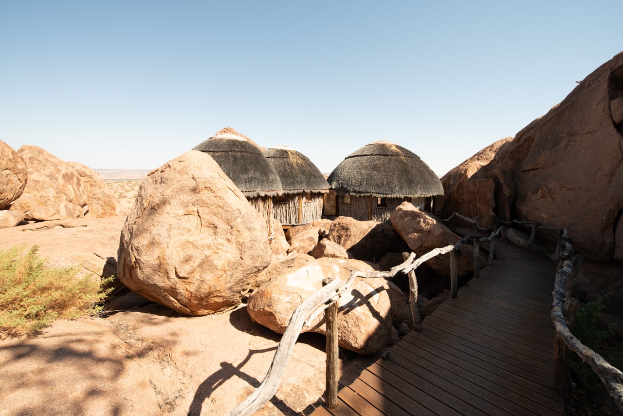 Mowani Mountain Camp
