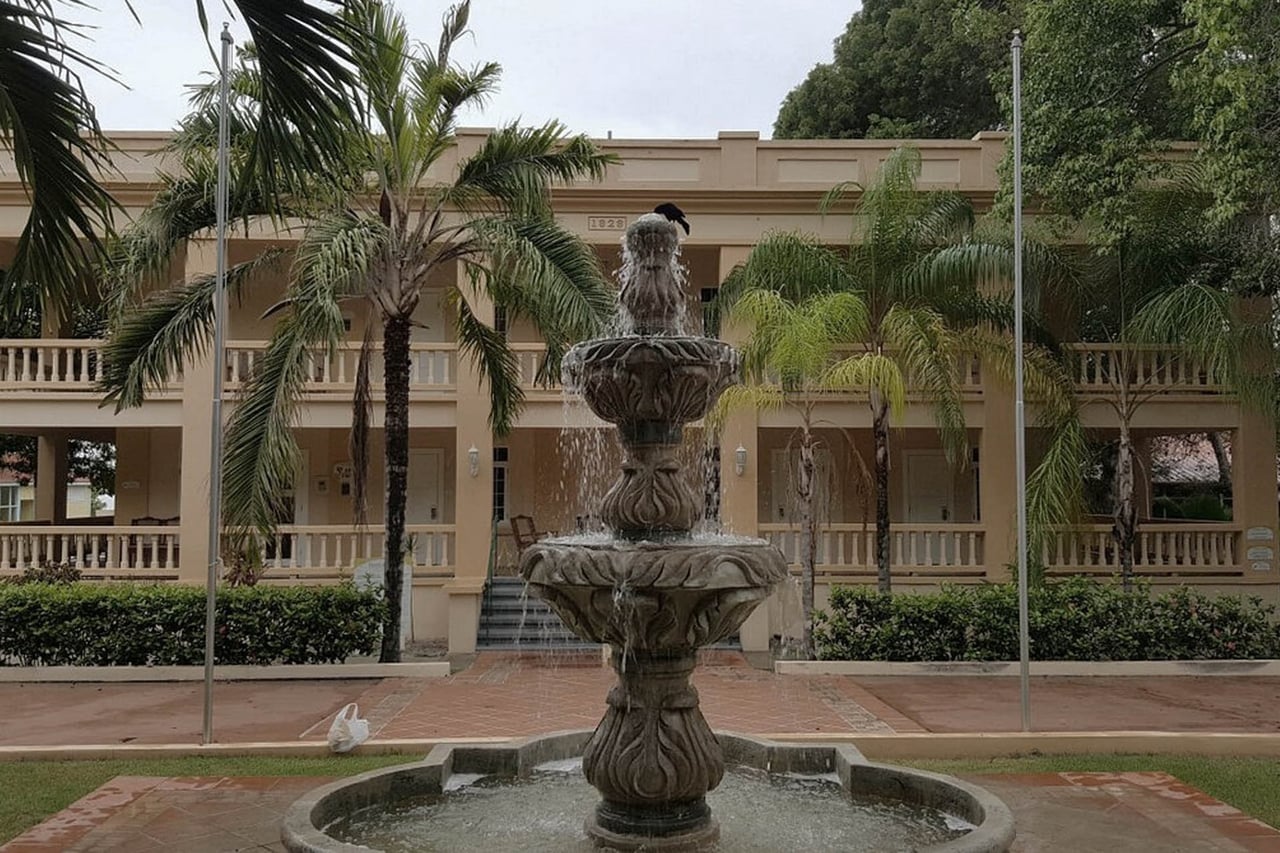 Parador Guanica 1929