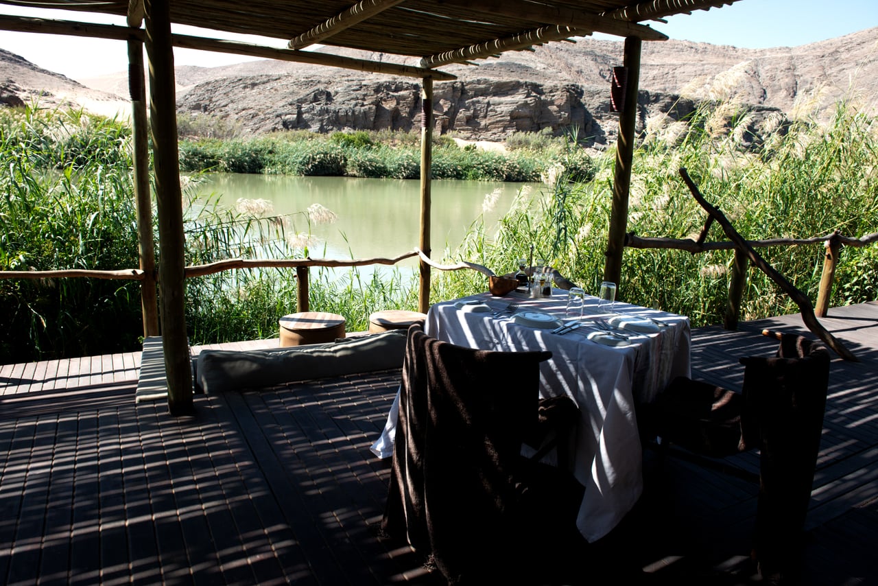 Wilderness Serra Cafema