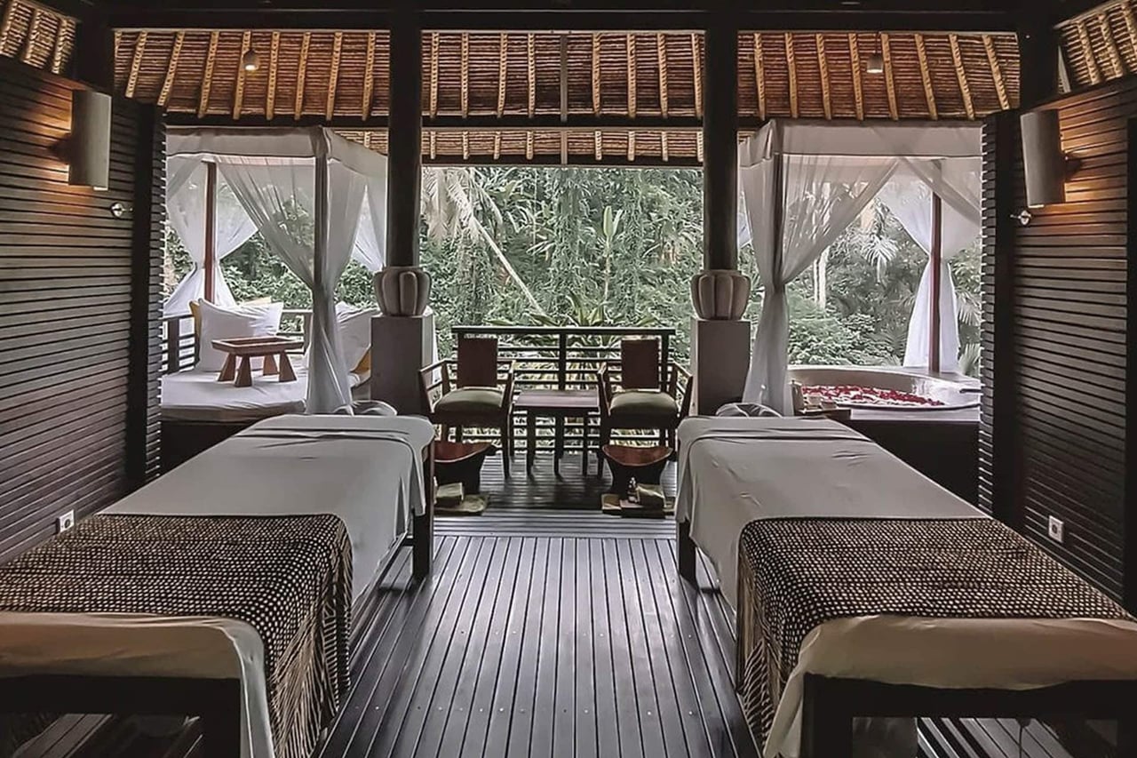 Spa at Maya