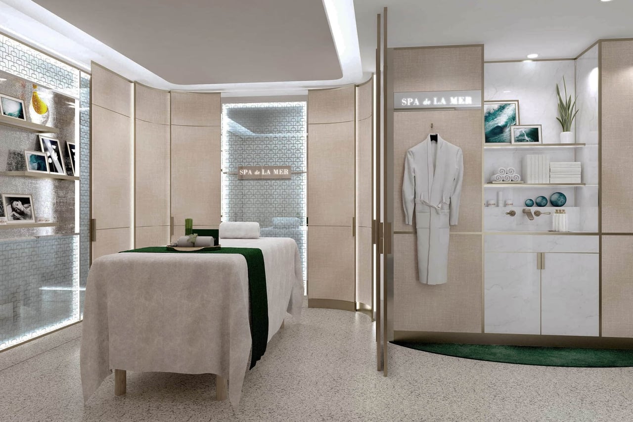 Spa De La Mer