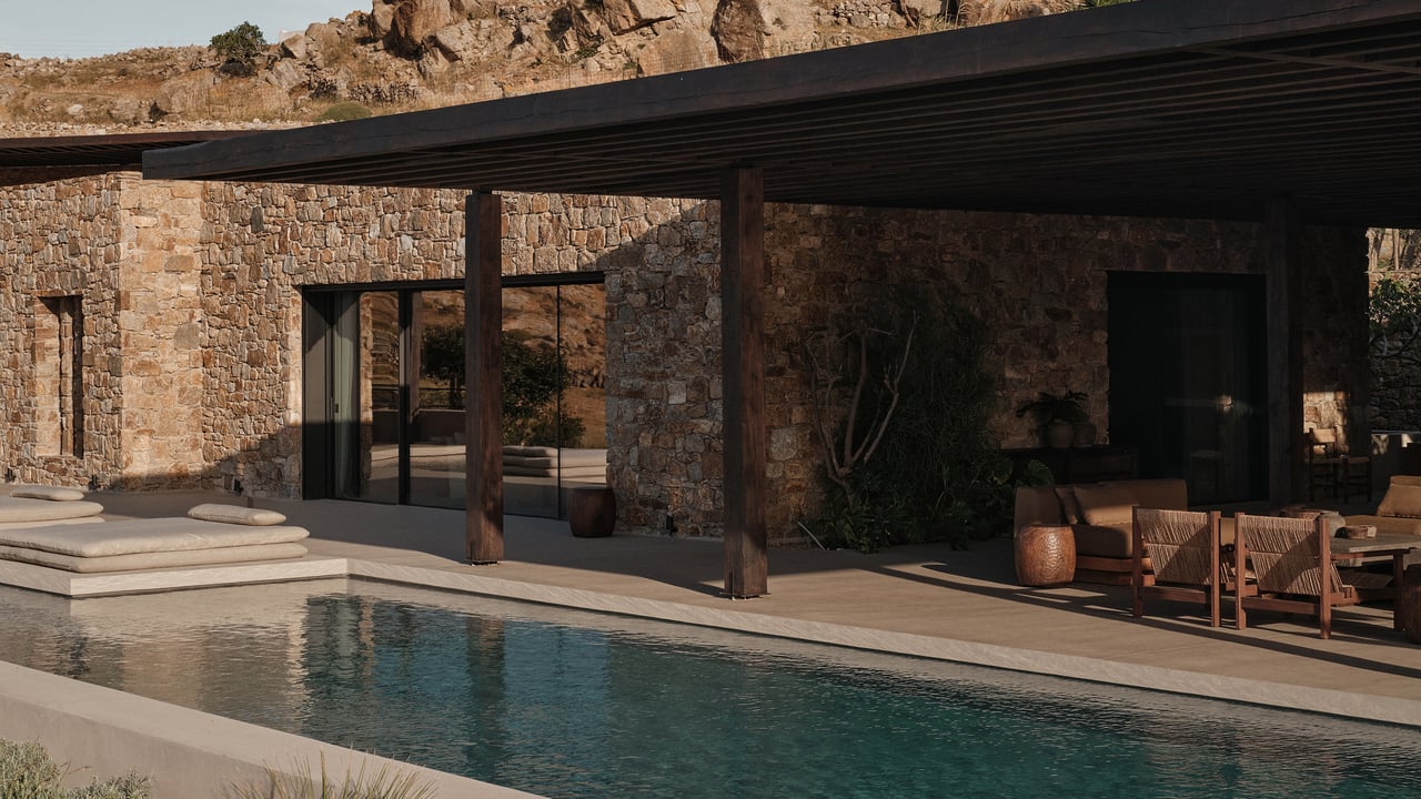 High-end hideaways