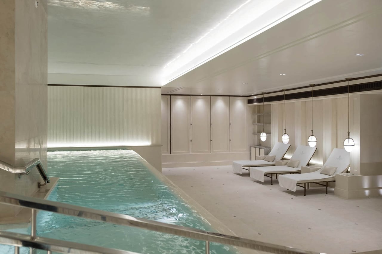 The Lanesborough Club & Spa