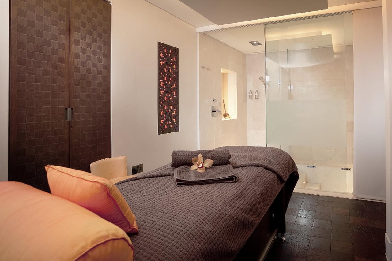 Ushvani Spa